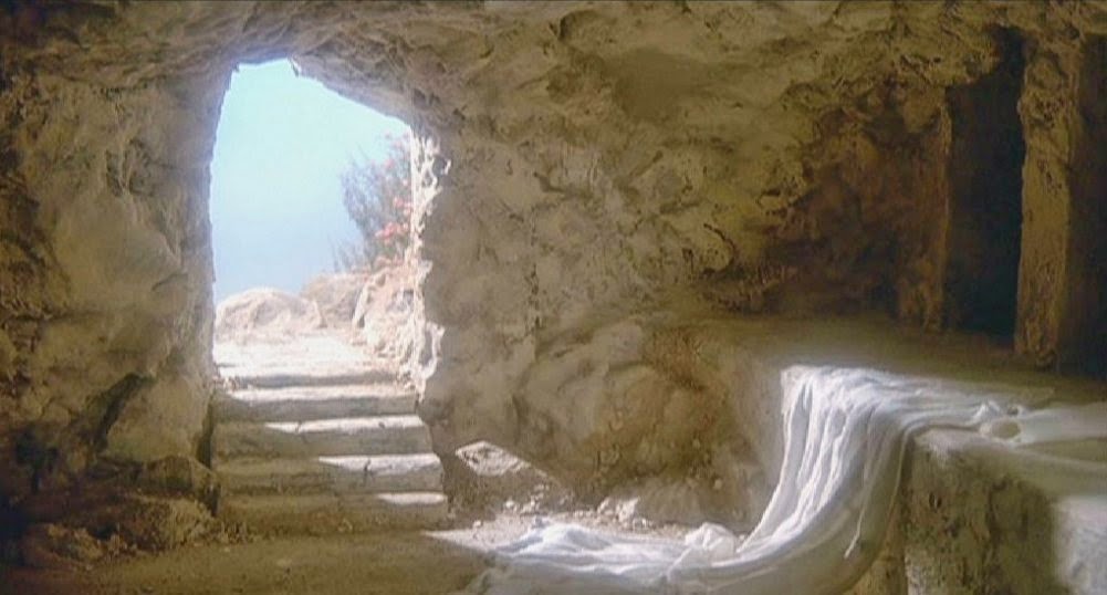 He is RISEN!