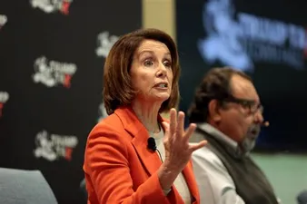 Nancy Pelosi Moving Gun Control in the House!