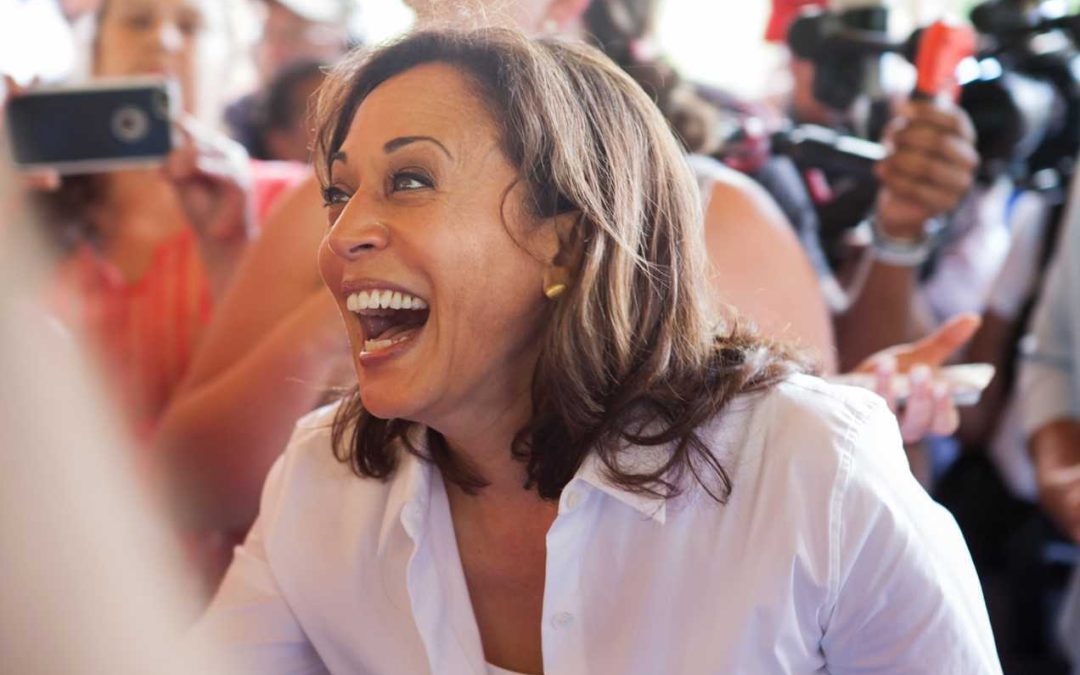 Video: Kamala Harris Wants to Overturn Stand-Your-Ground Law!