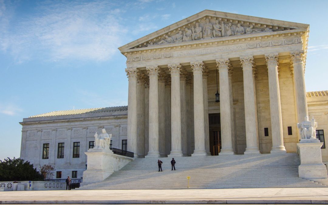 Clarence Thomas and Samuel Alito