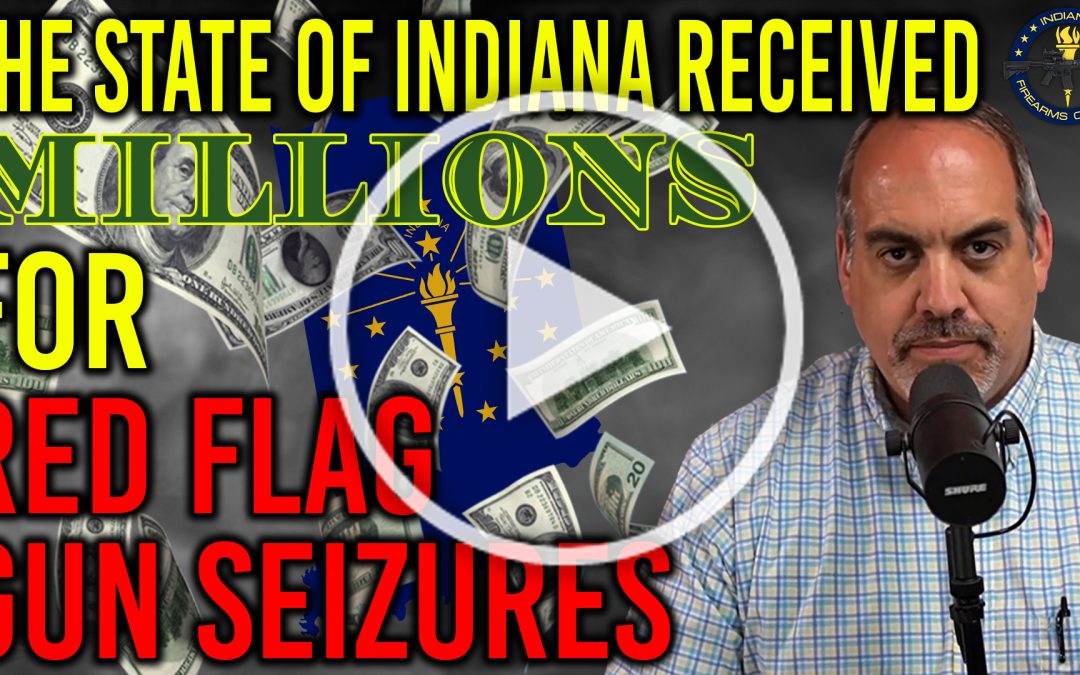 ⚠️⚠️ Biden is Trying to Bribe Indiana to EXPAND Red Flag Laws…